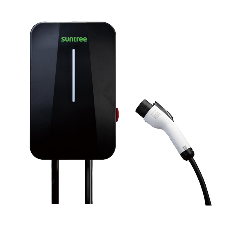 交流充电桩-壁挂式、立柱式